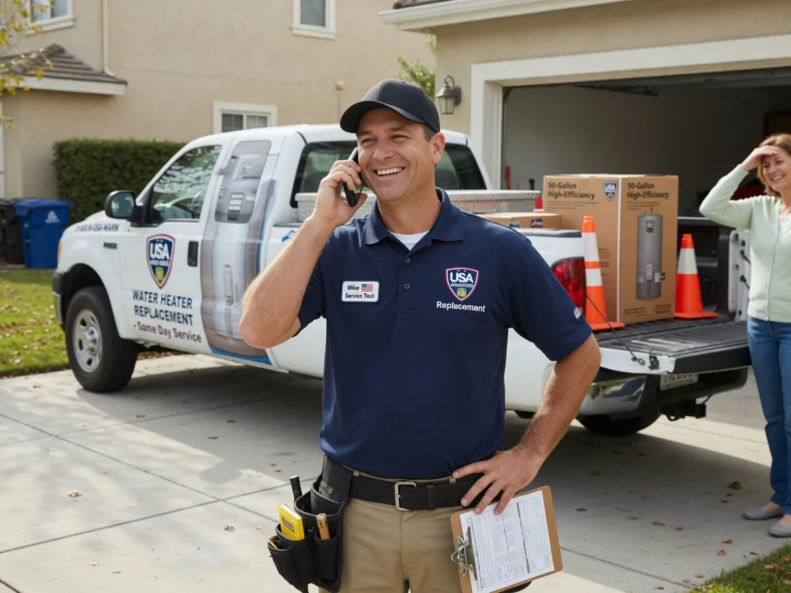 Water Heater Replacement Fox, AR FAQs